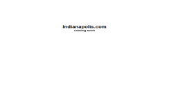 Desktop Screenshot of indianapolis.com
