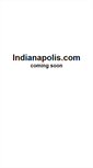 Mobile Screenshot of indianapolis.com