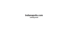 Tablet Screenshot of indianapolis.com